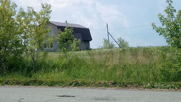 Участок 15 сот. (ИЖС)