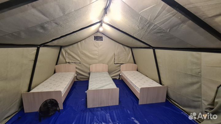 Палатки армейские оптом от производителя