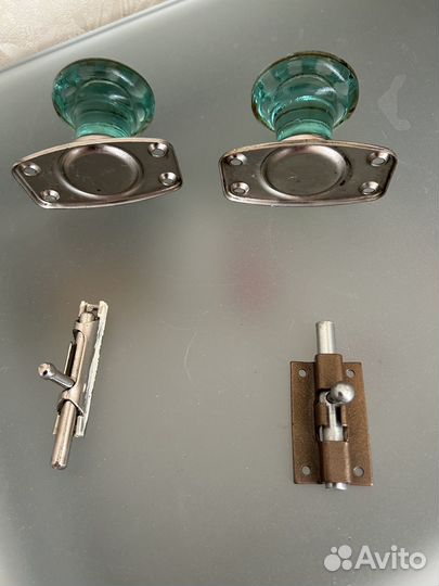 Ручка дверная СССР