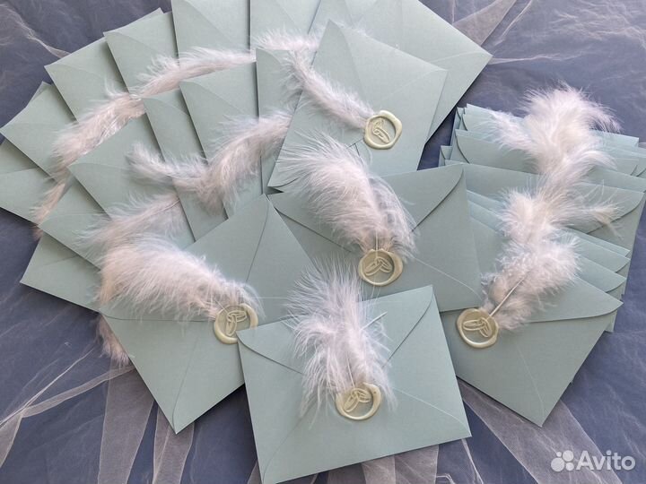 Пригласительные на свадьбу