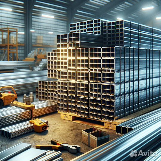 Профильная труба 180х140х1