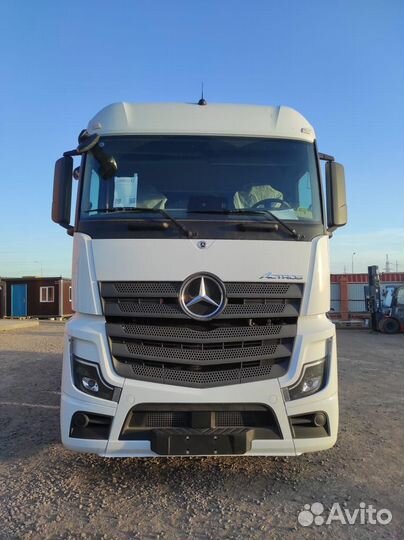 Mercedes-Benz Actros 2648, 2024