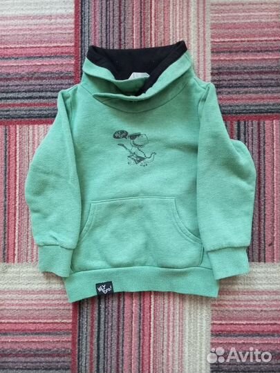 Детские вещи пакетом на мальчика 92 98