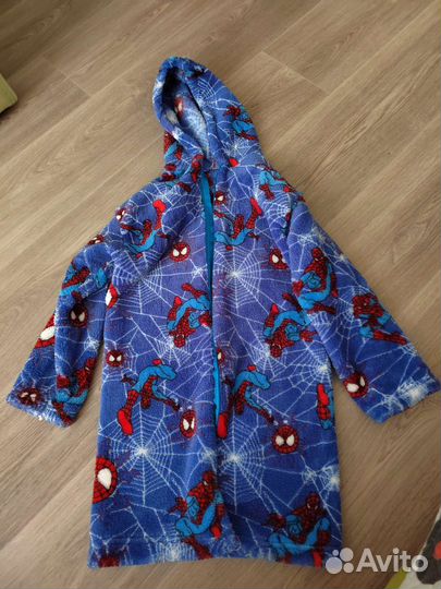 Халат для бассейна