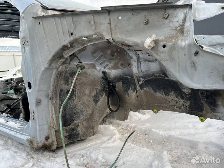 Лонжерон передний правый Toyota Corolla