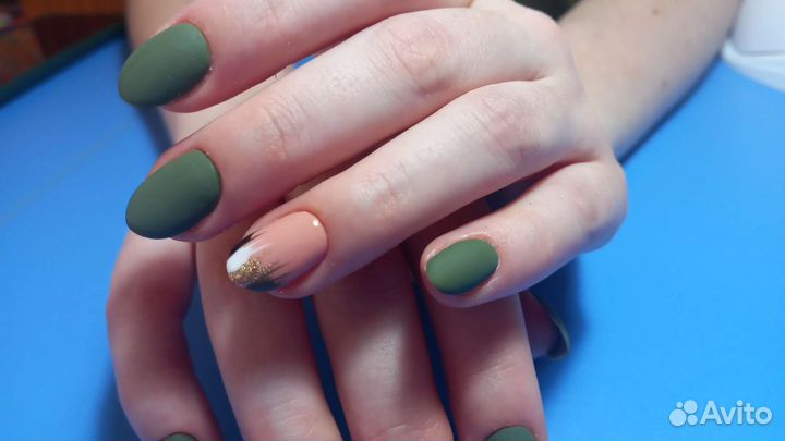 Маникюр / Наращивание ногтей / Депиляция воском