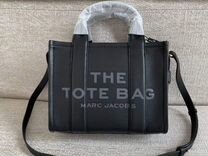 Сумка marc jacobs натуральная кожа the tote bag