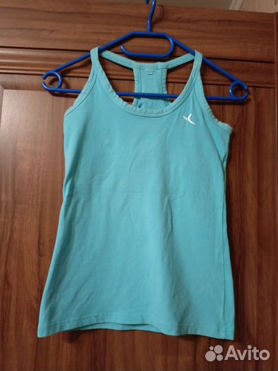 Майка спортивная decathlon