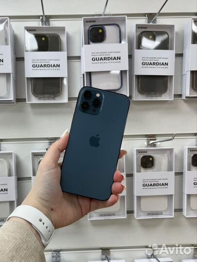 iPhone 12 Pro Max, 128 ГБ