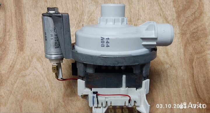 Детали для посудомойки neff, bosch, siemens