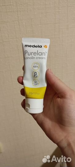 Medela Purelan 37 г ланолиновый крем