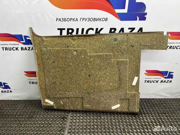 Обшивка салона кабины Daf XF105