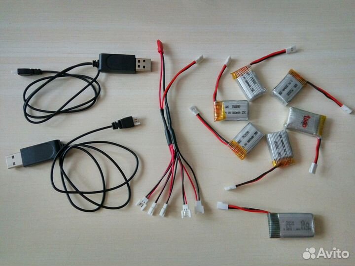 Радиоуправляемый Квадрокоптер SkyWalker