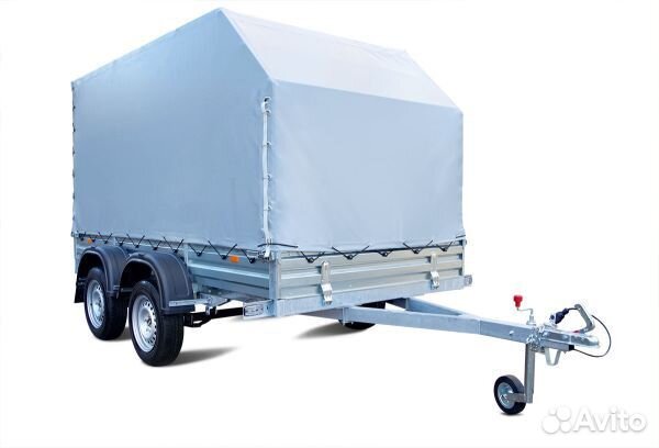 Тент для прицепа 351515С (мзса 8508.0090) мзса 81