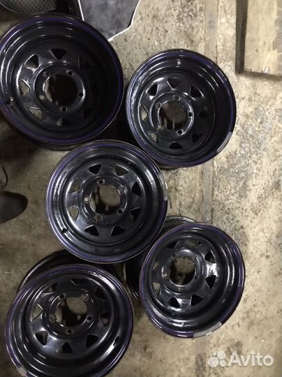 Диски на УАЗ