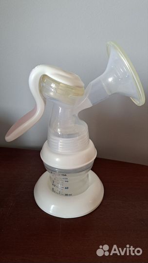Молокоотсос Chicco ручной