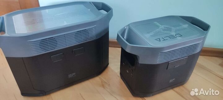 Ecoflow delta электростанция