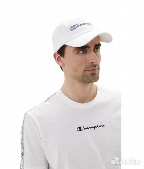 Кепка бейсболка champion