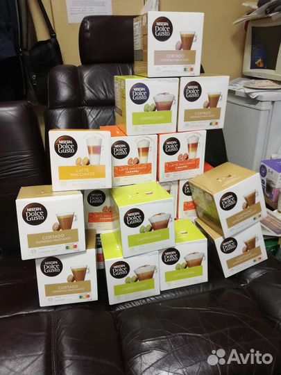 Кофе капсулы дольче густо и аналоги