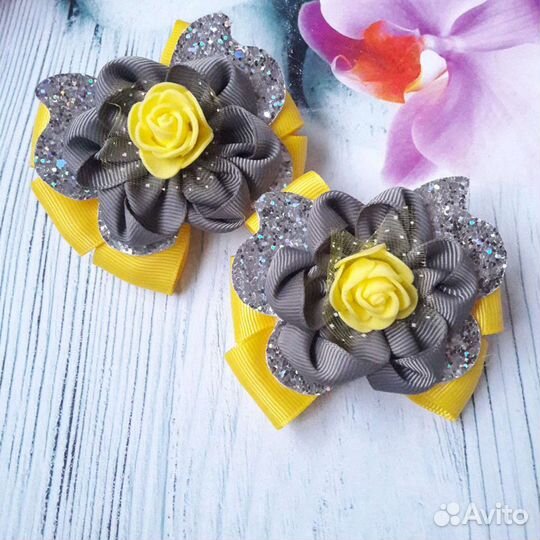 Резинки для волос