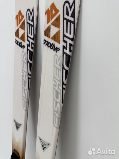 Горные лыжи 170 см Fischer Motive