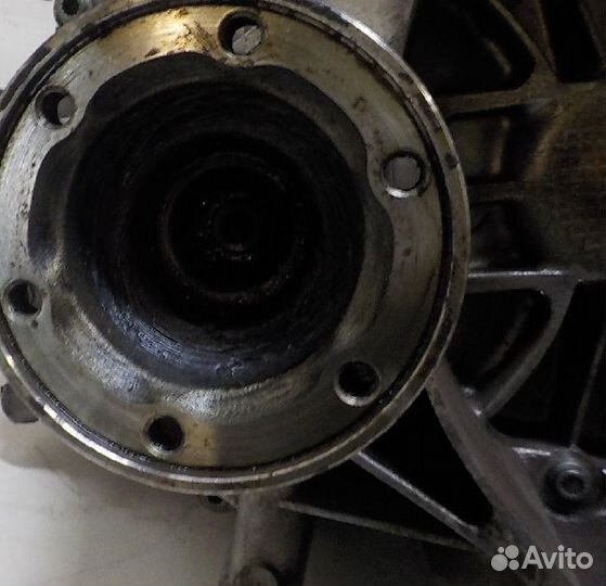 VAG МКПП Octavia (A5 1Z) 2004-2013 0AF300040B