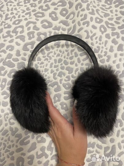 Наушники зимние