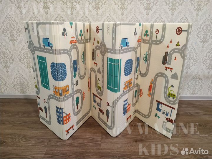 Cкладные коврики