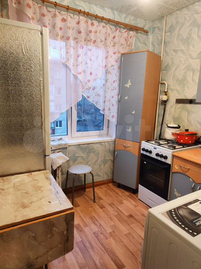 2-к. квартира, 47 м², 4/5 эт.