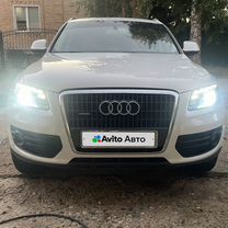 Audi Q5 2.0 AT, 2010, 140 000 км, с пробегом, цена 1 590 000 руб.