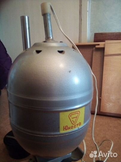 Фотоувеличитель Юность