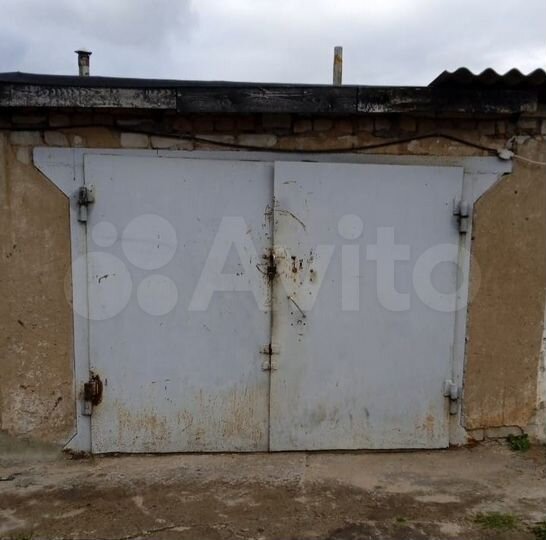 Гараж, 24 м²