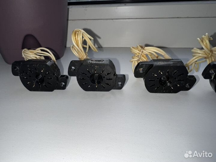 Индикаторные лампы, ин-12А, ин-15А, панели