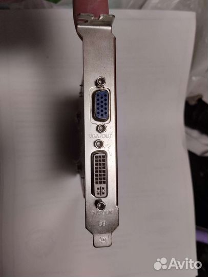 Видеокарта GeForce 210 512 Mb ddr2 64bit