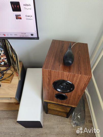 Сабвуфер Q Acoustics