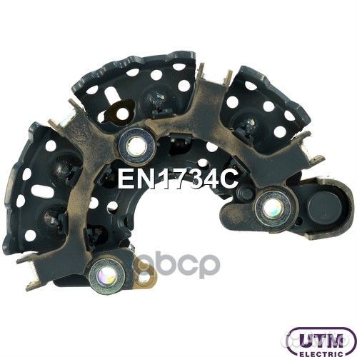 Диодный мост генератора en1734c Utm