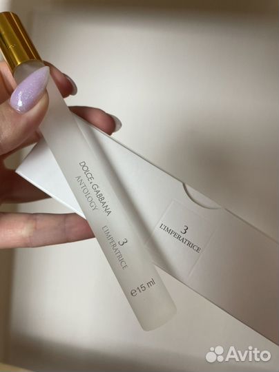 Туалетная вода