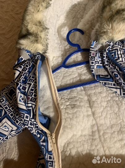 Комбинезон зимний