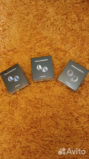 Samsung galaxy buds pro