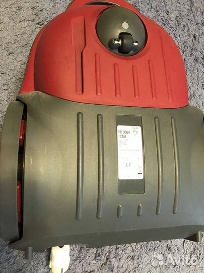 Пылесос philips на запчасти