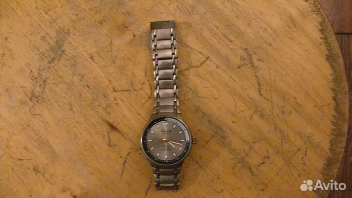 Часы кварц Omax Япония