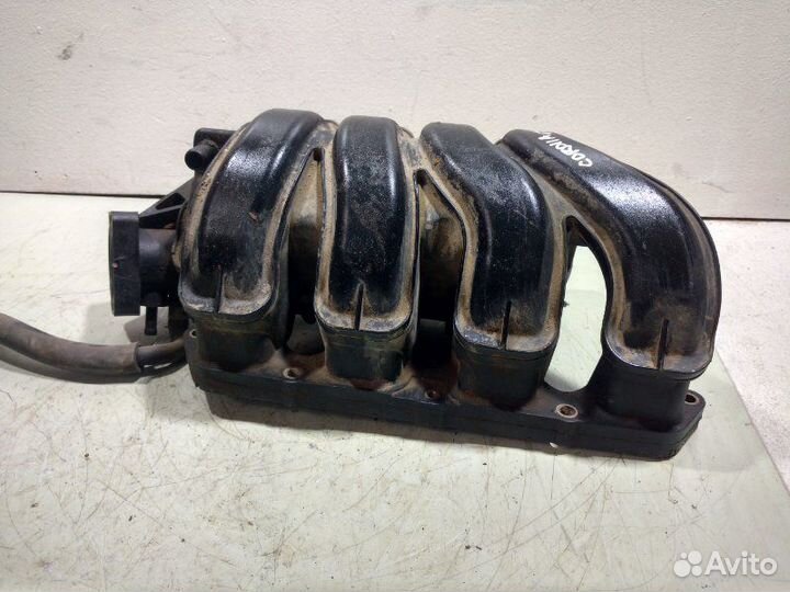 Коллектор впускной Toyota Corolla 120 3ZZ