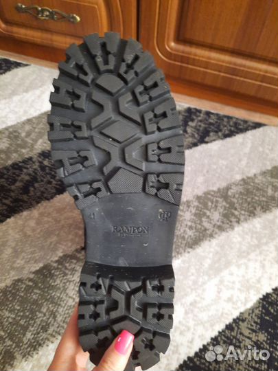 Берцы мужские зимние 41 размер