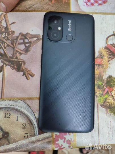 Xiaomi Redmi 12C, 3/64 ГБ