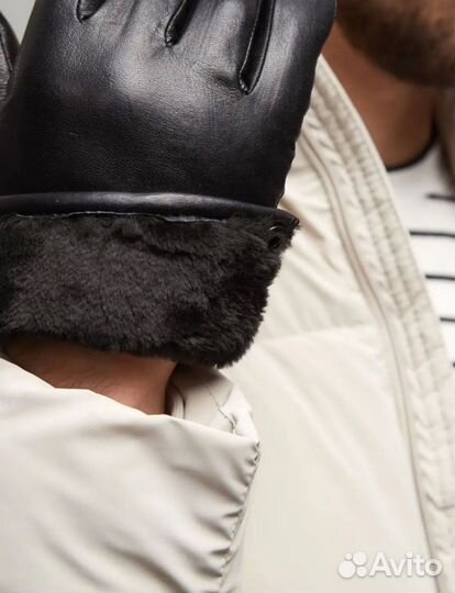 Перчатки мужские зимние