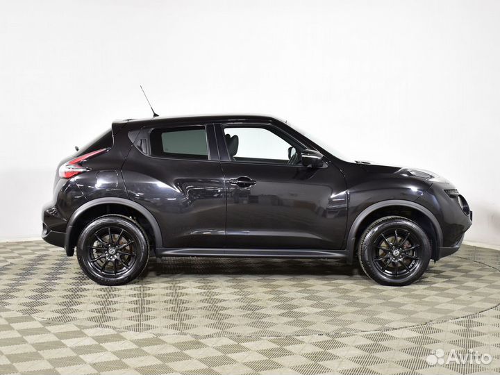 Nissan Juke 1.6 CVT, 2017, 135 694 км