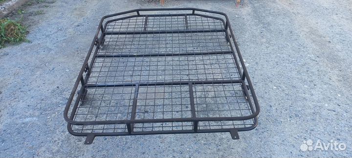 Багажник на крышу niva chevrolet бу