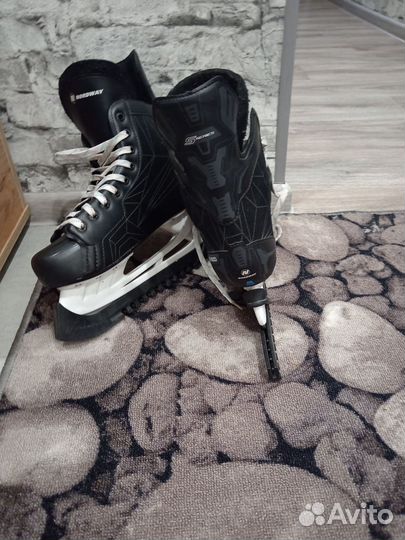 Коньки 42 размер nordway