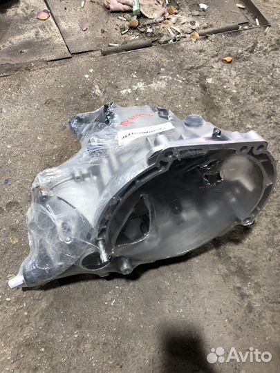 Кпп приора нового образца 3 болта