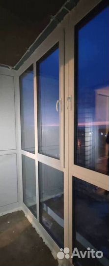 Окна пластиковые быстро под ключ